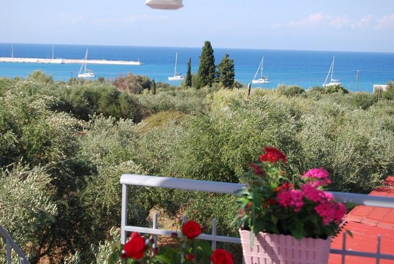 Killini Cottage Studio The Small Cyclades Kastro-Kyllini Exterior photo